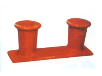 Bollard (American style)）