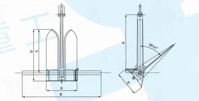 HY-28 Positioning Anchor
